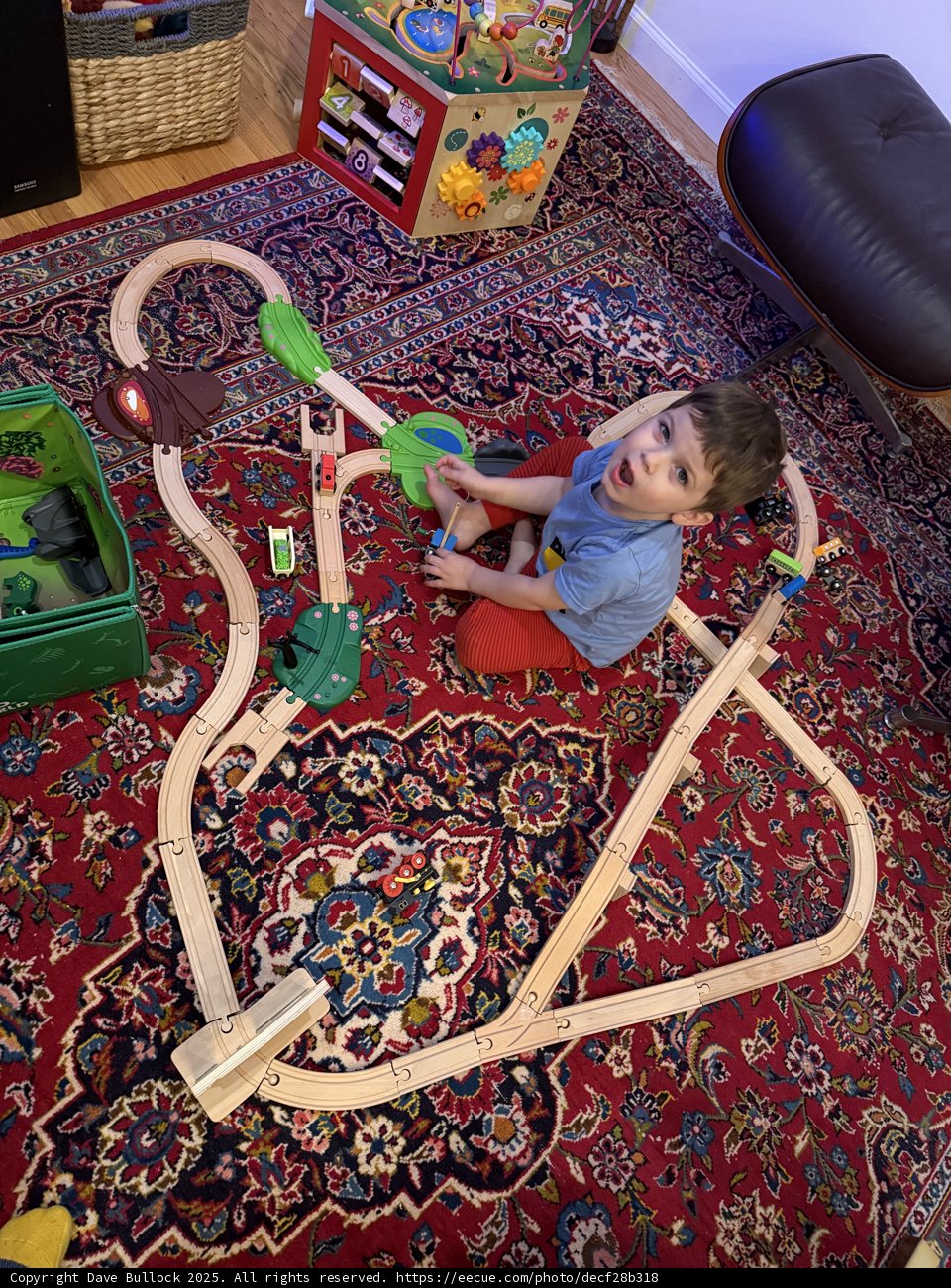 Imaginative Adventures at Home