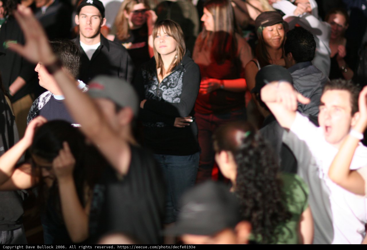 Urban Nightlife