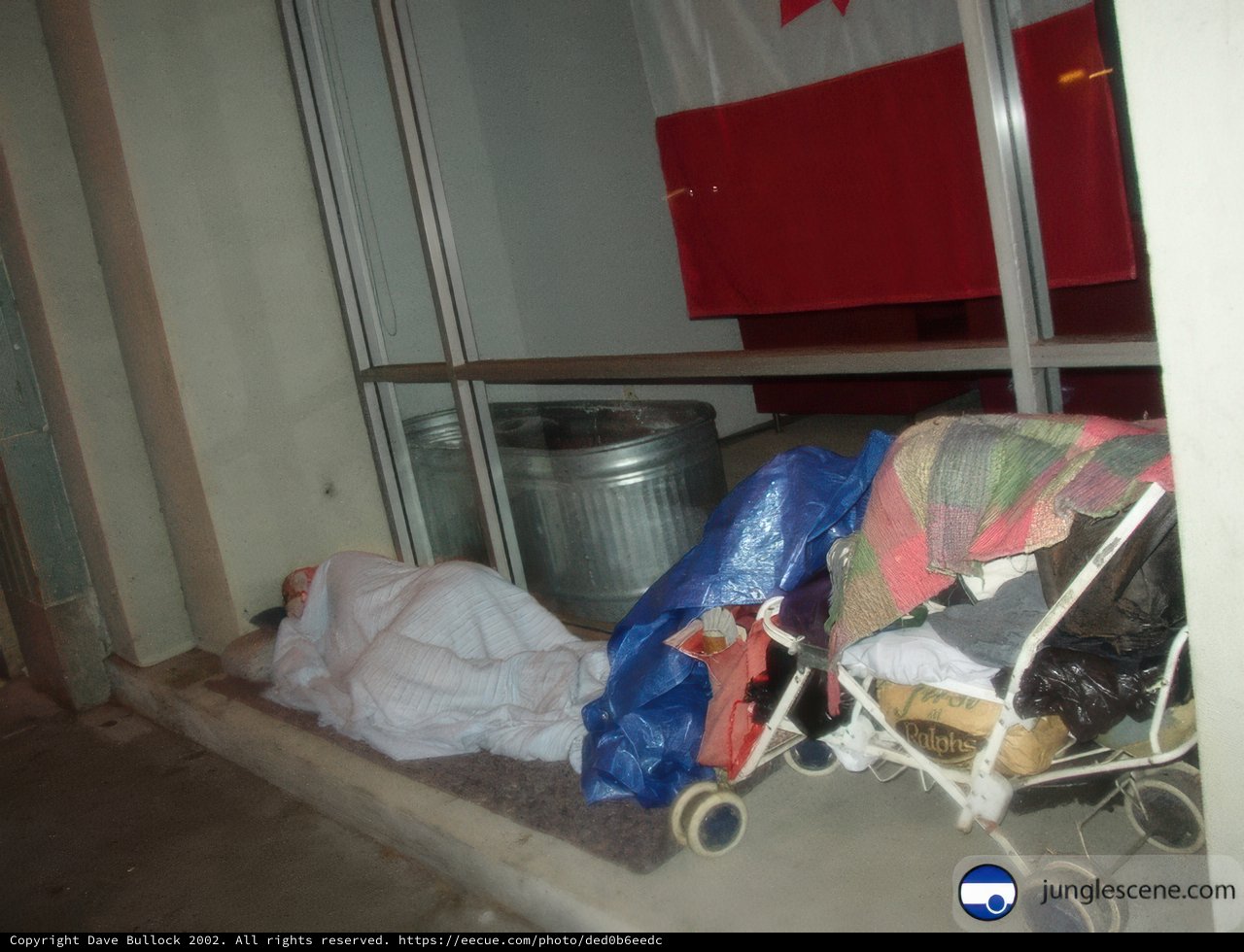 Abandoned Baby Items