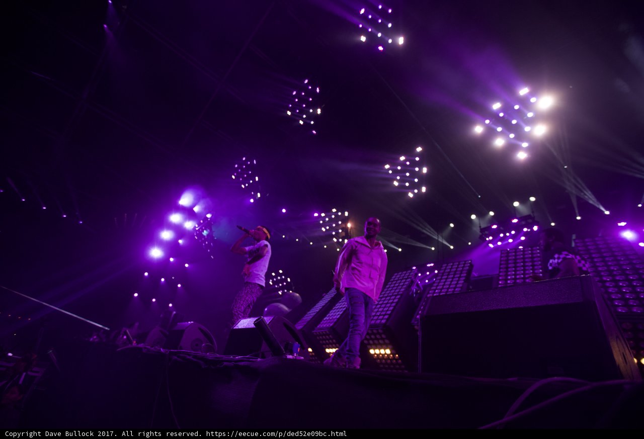 Rockin' the Spotlight