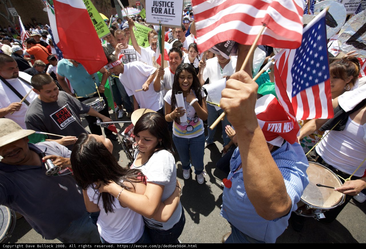 May Day Parade March