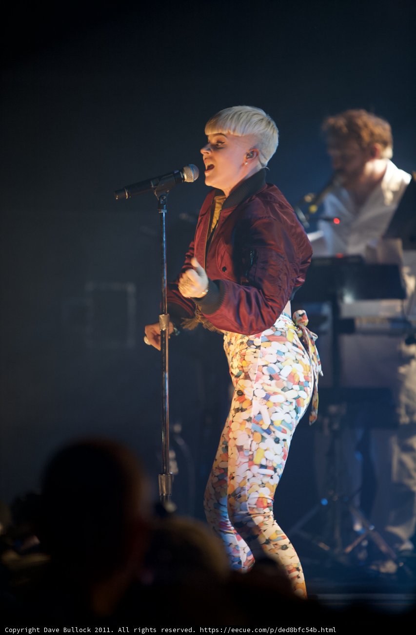 Pink Rocks the O2 Arena in London