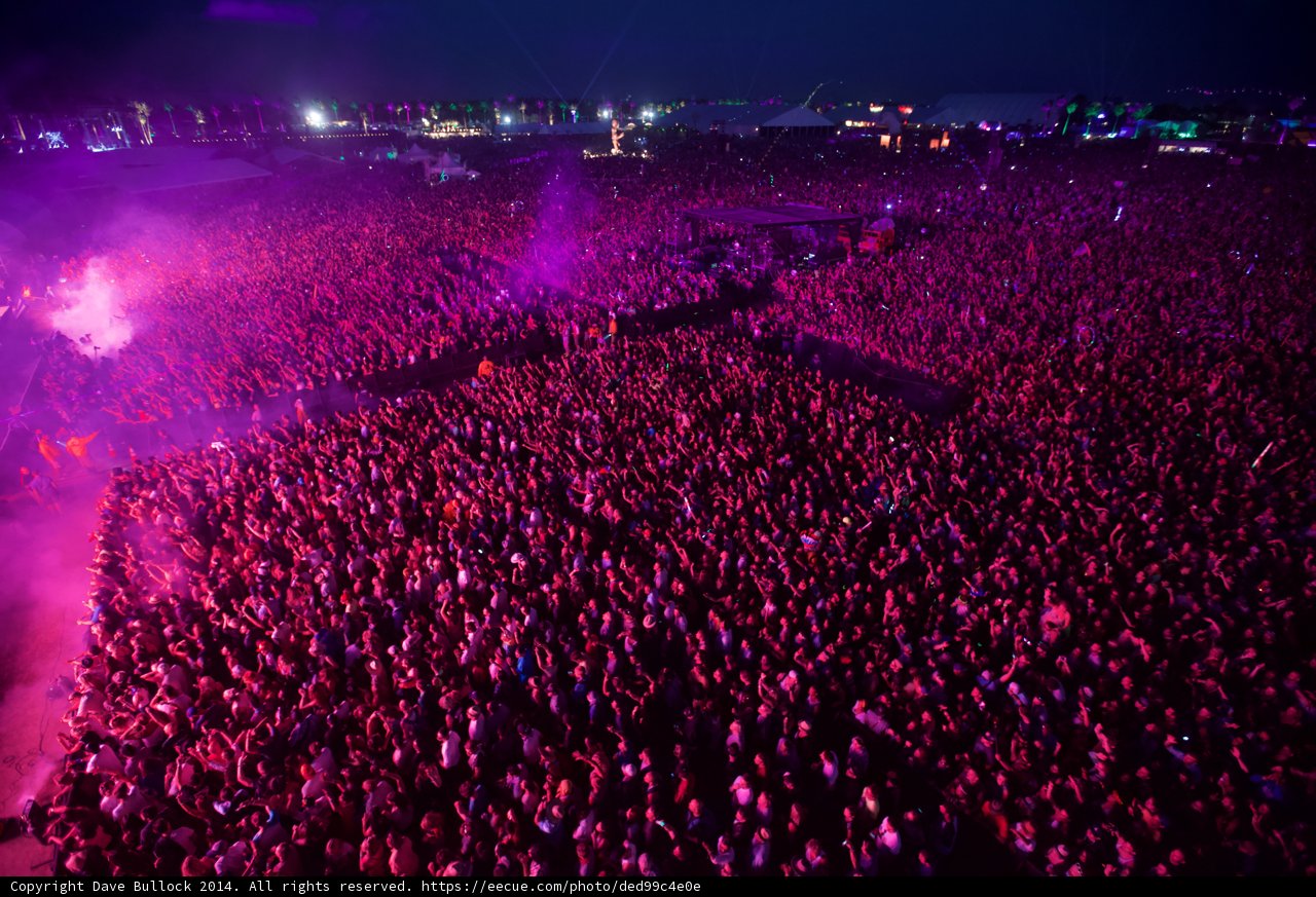 The Pulse of Coachella