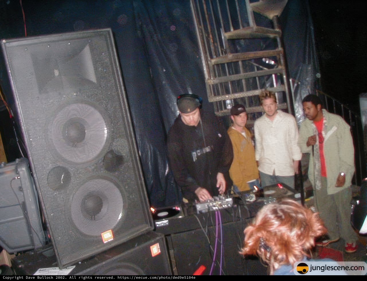 Speakers and Spectators