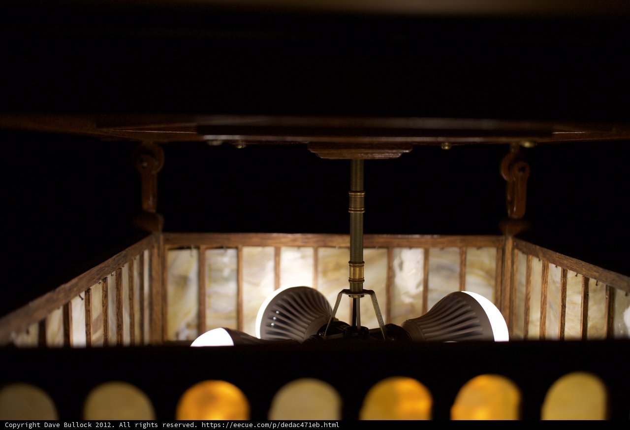 Illuminating the Handrail