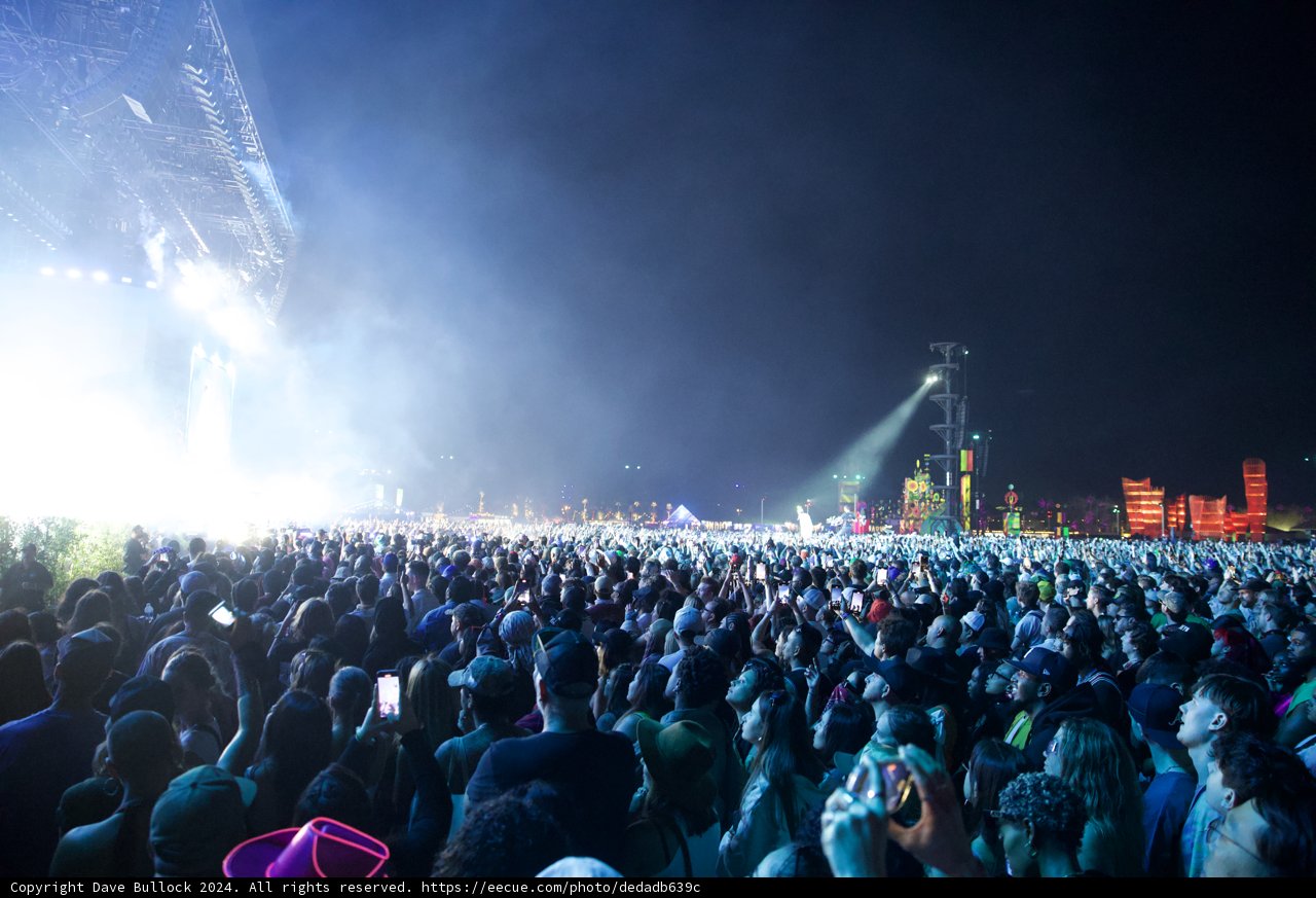 Electric Nights at Coachella 2024