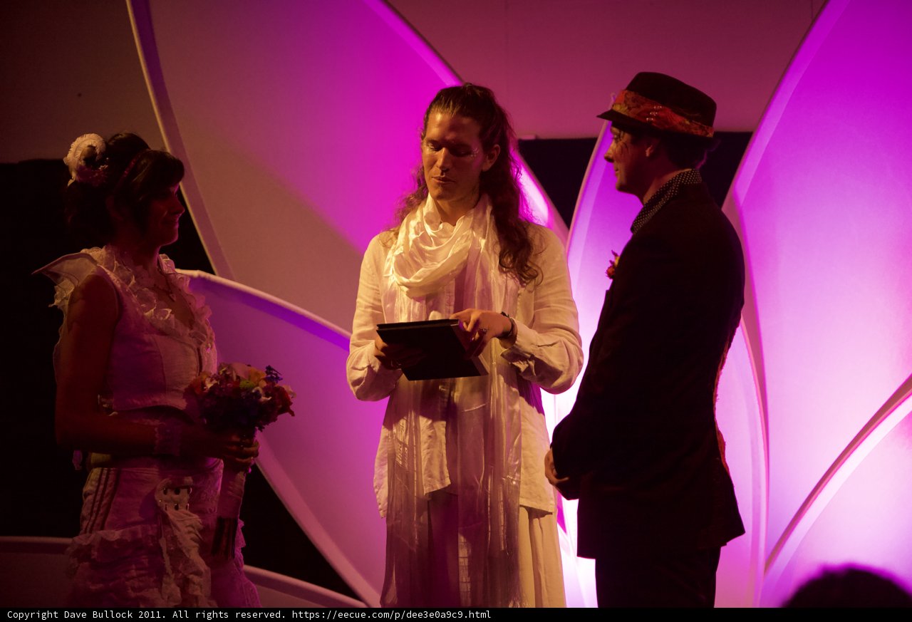 The Purple Light of Love