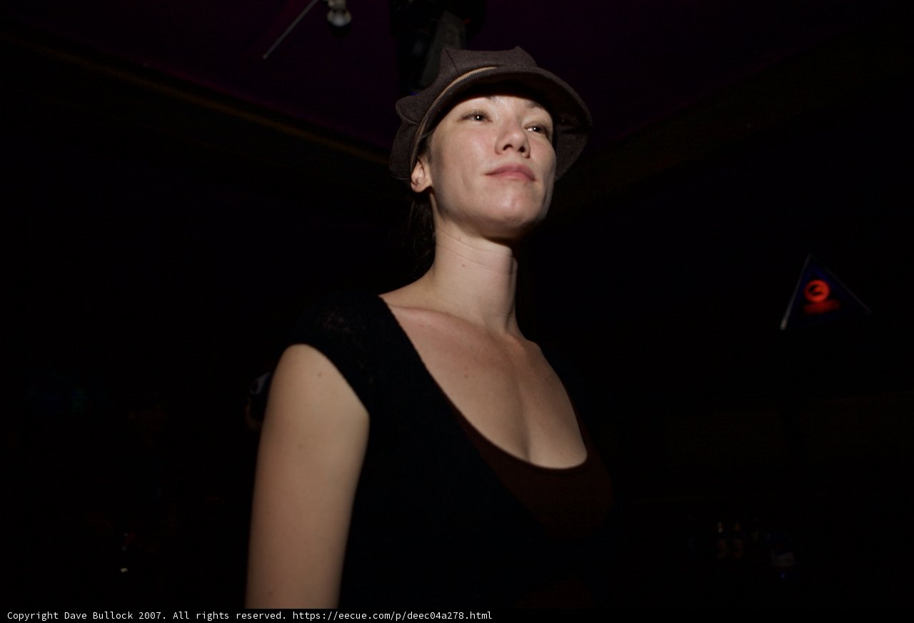 Hat in the Dark