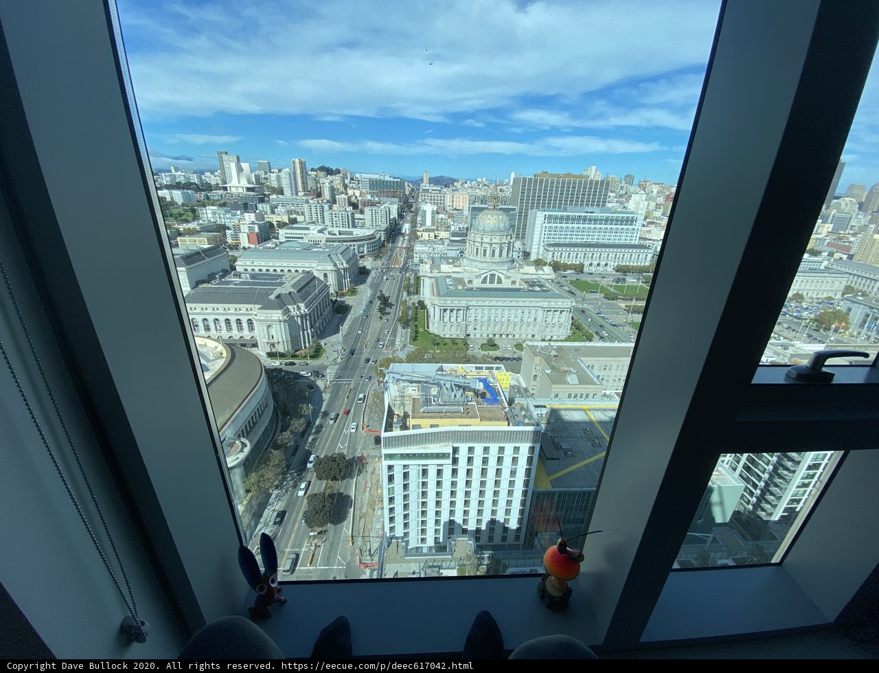 Cityscape from Above