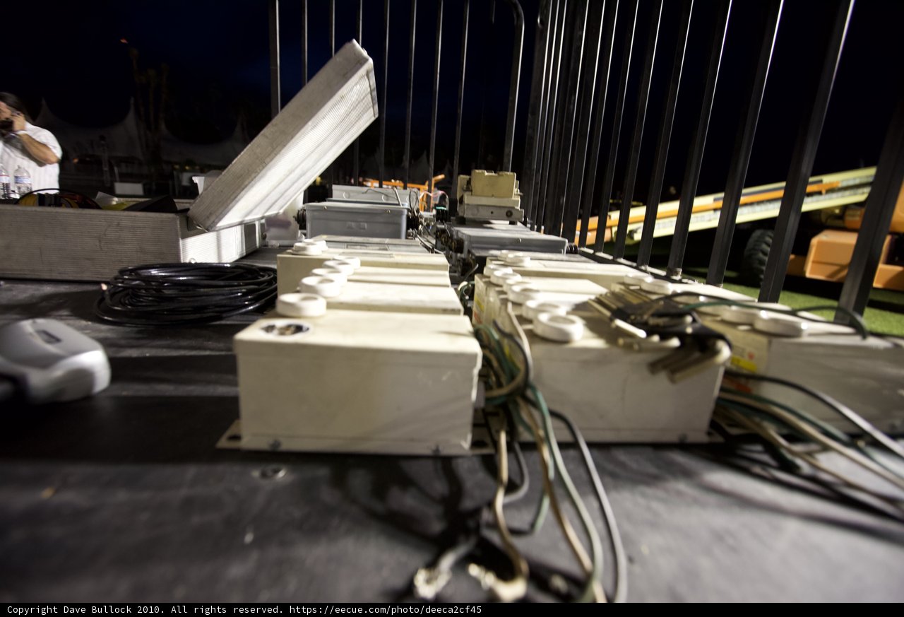 Electronic Setup