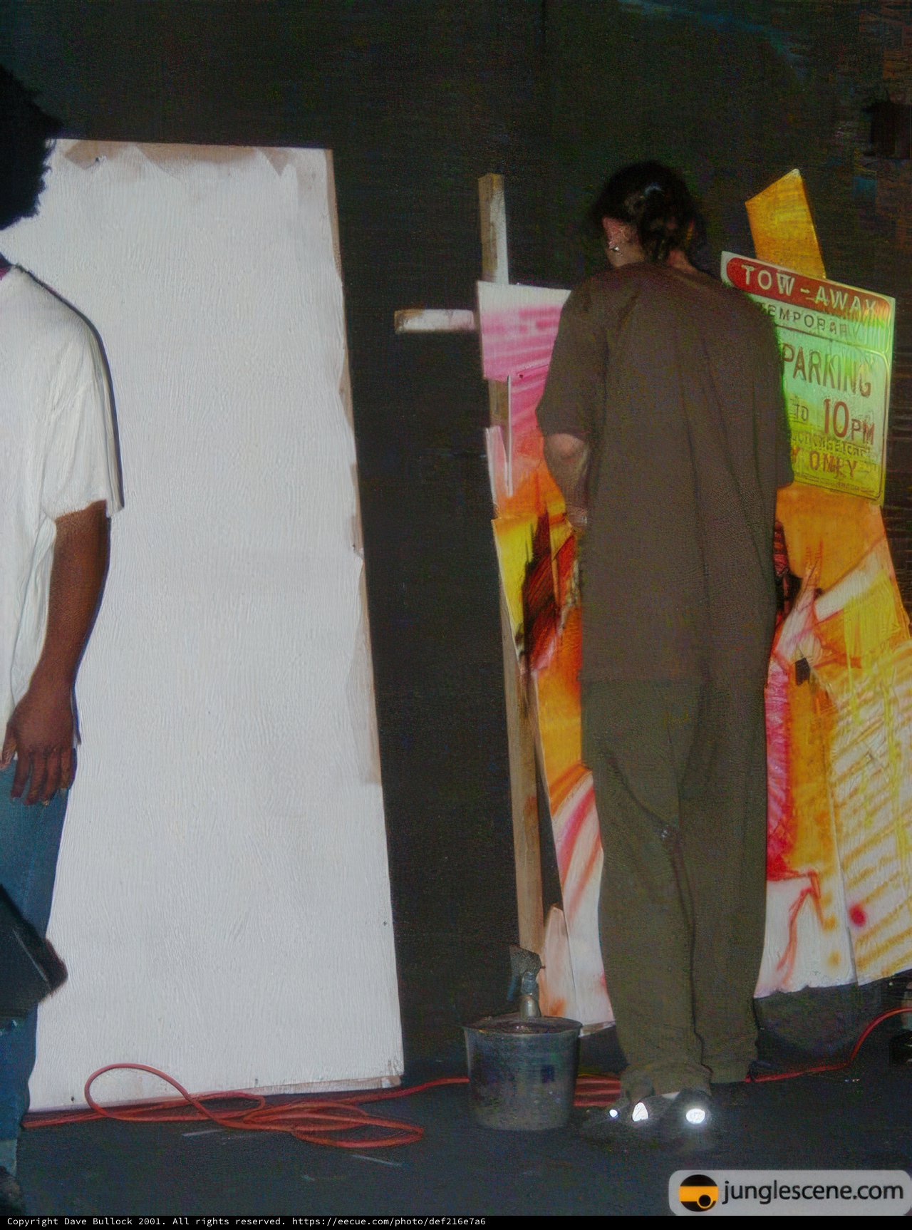 Masterpiece in the Making
