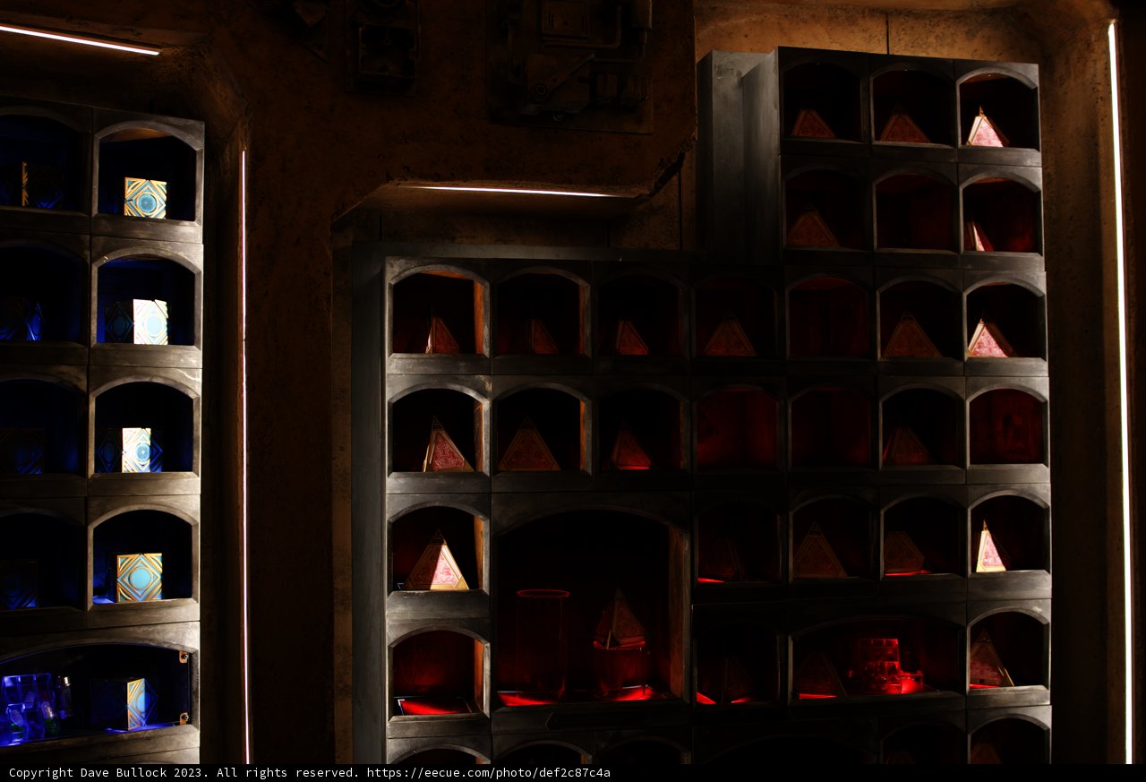A Showcase of Beverages