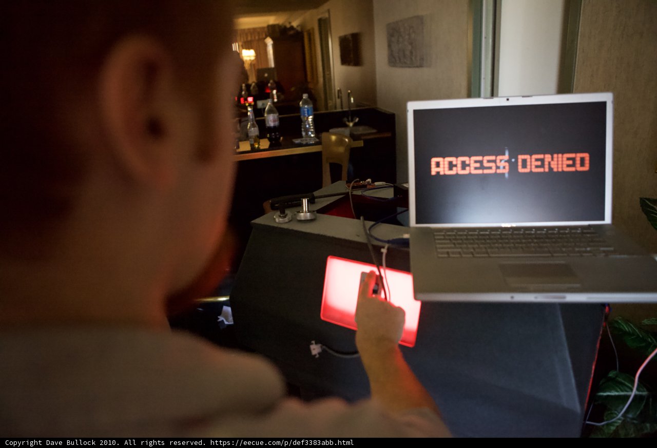 Access Denied
