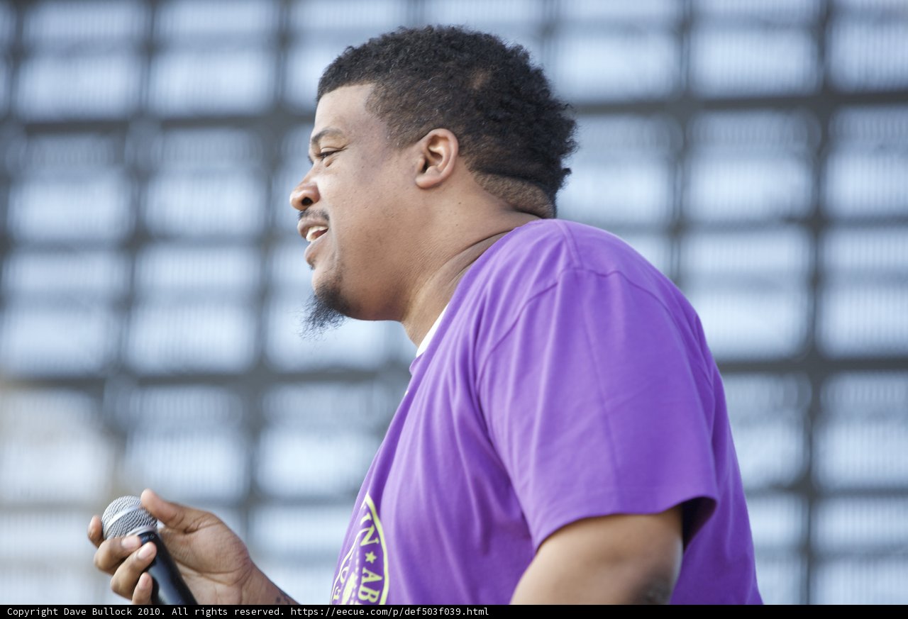 Jamming with David Jude Jolicoeur