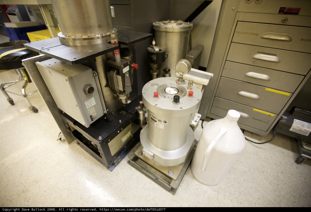 Cutting-Edge Laboratory Equipment