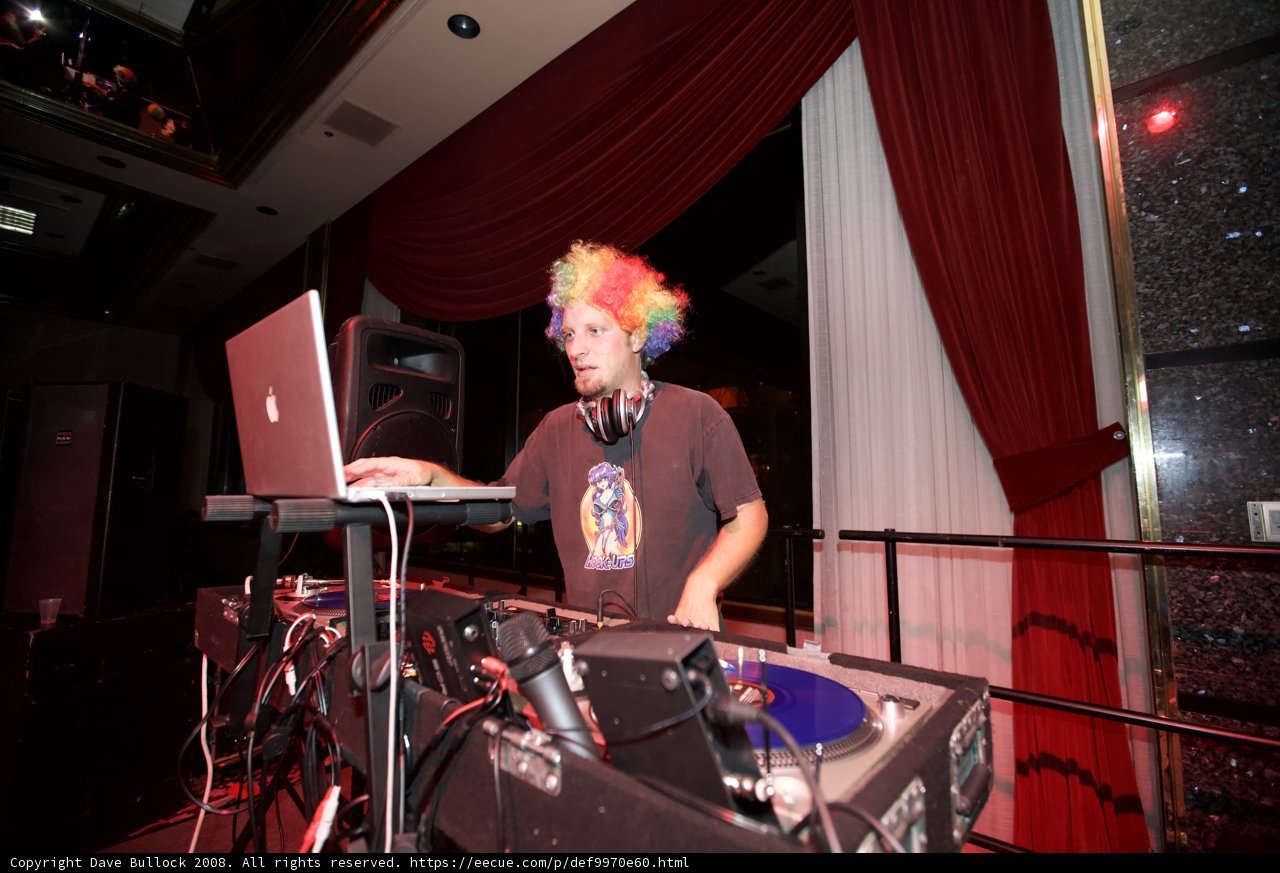 Clown Deejay in Still Secure Album