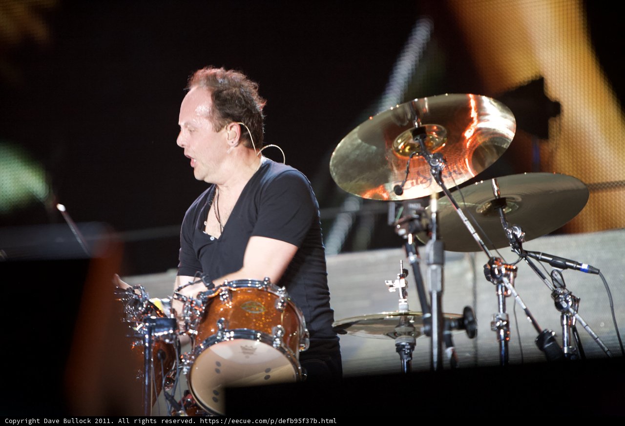The Thunderous Rhythm of the Big Four Festival