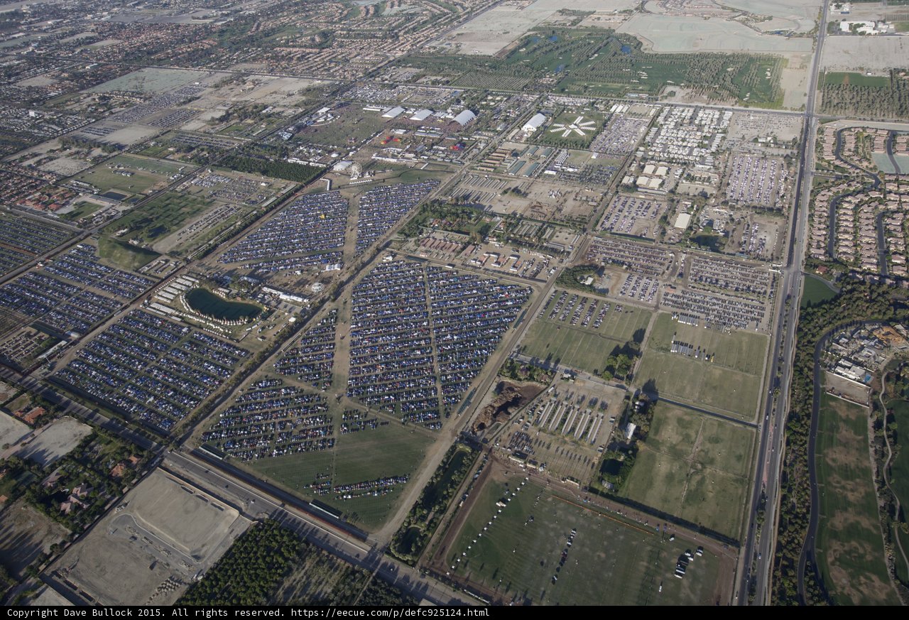 Parking Palooza
