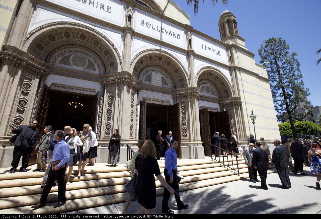 Ordination Day at the Monastery