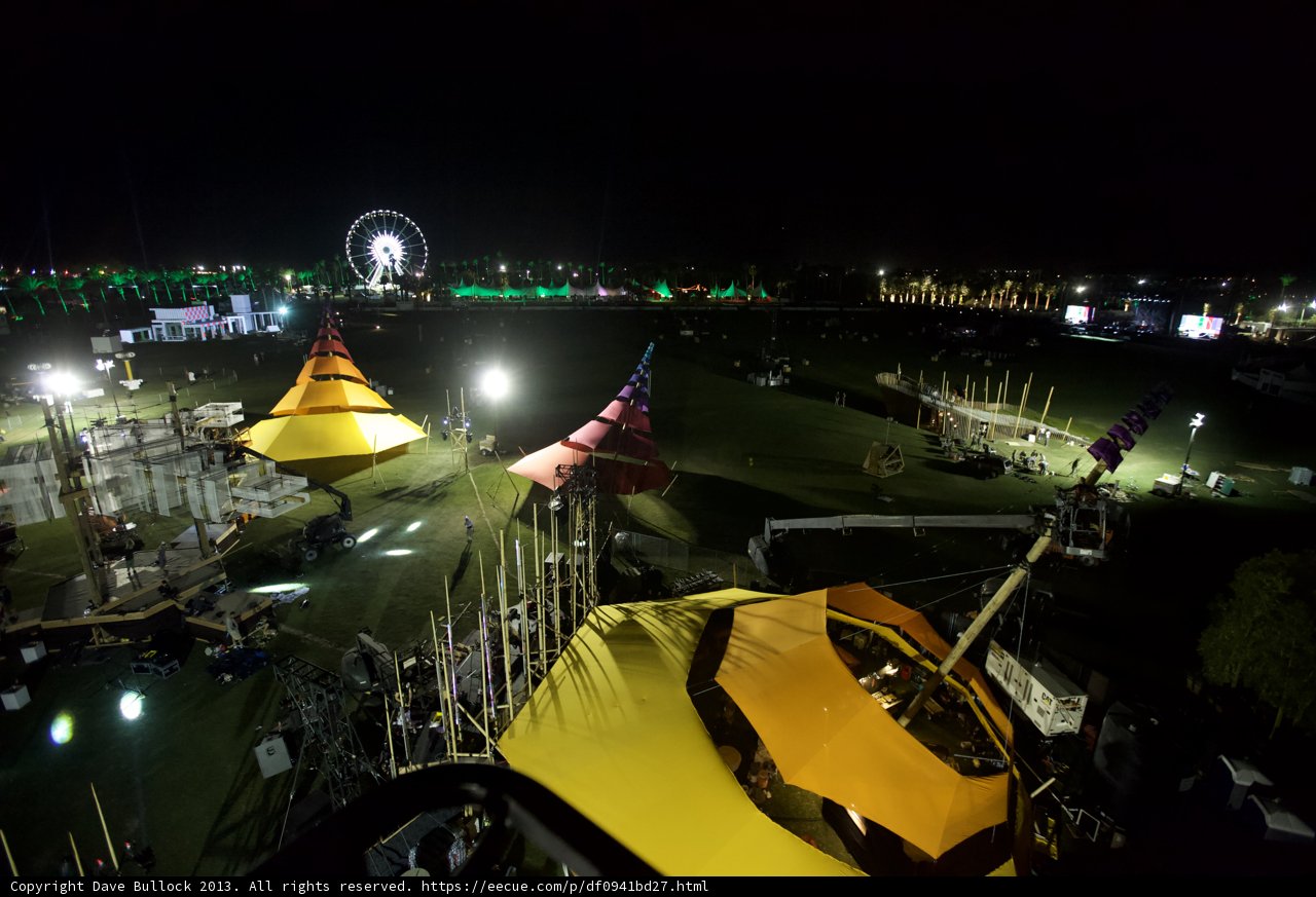 Illuminated Tentropolis