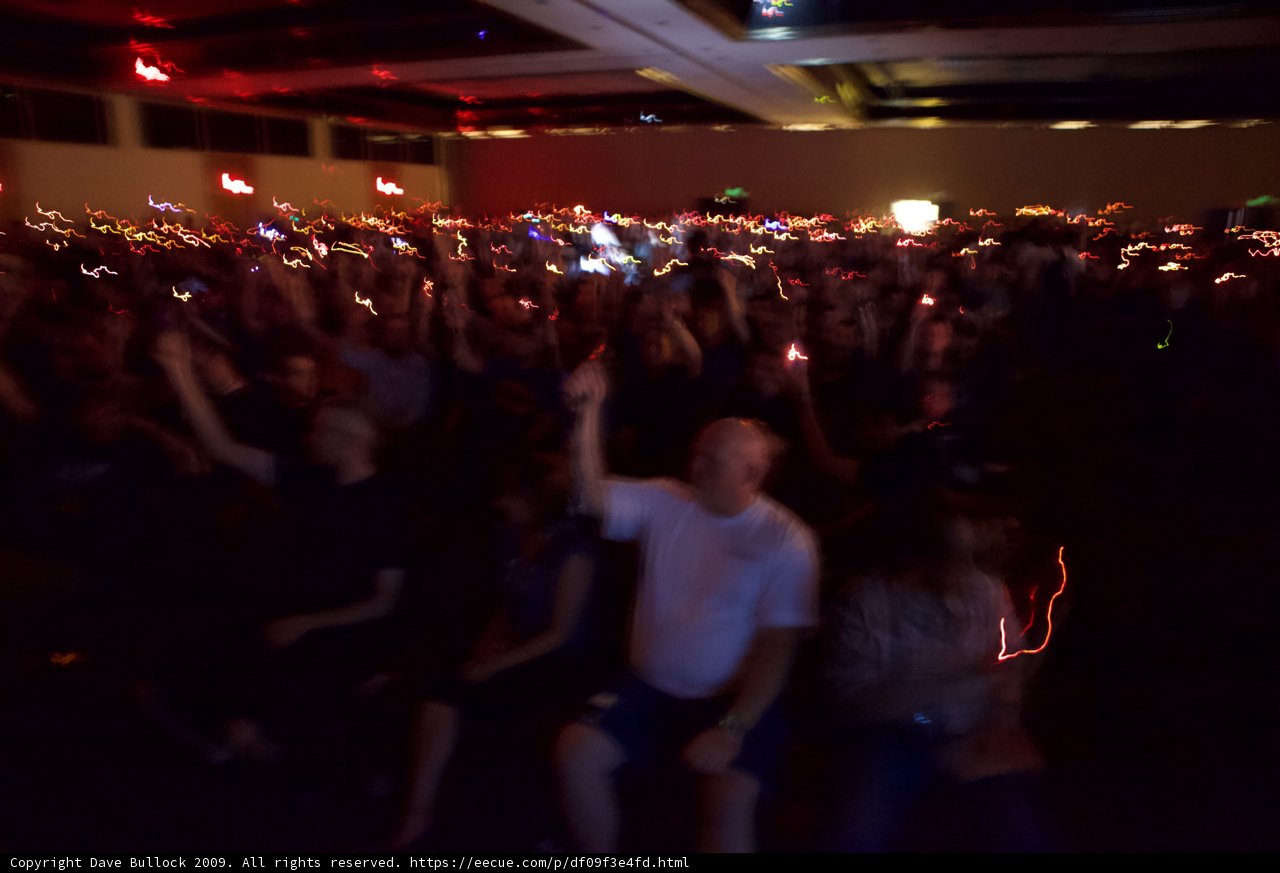 Electric Crowd