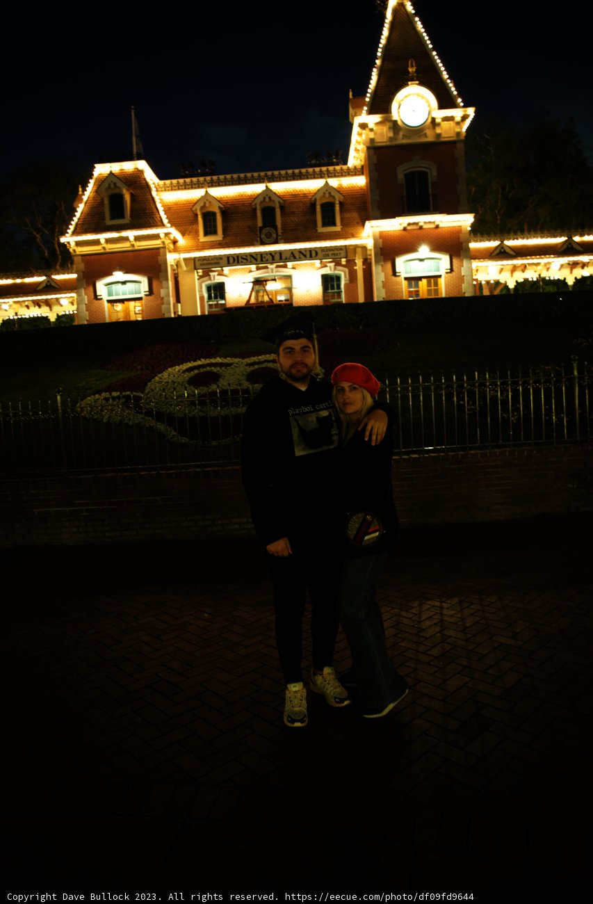 Magical Night at the Castle