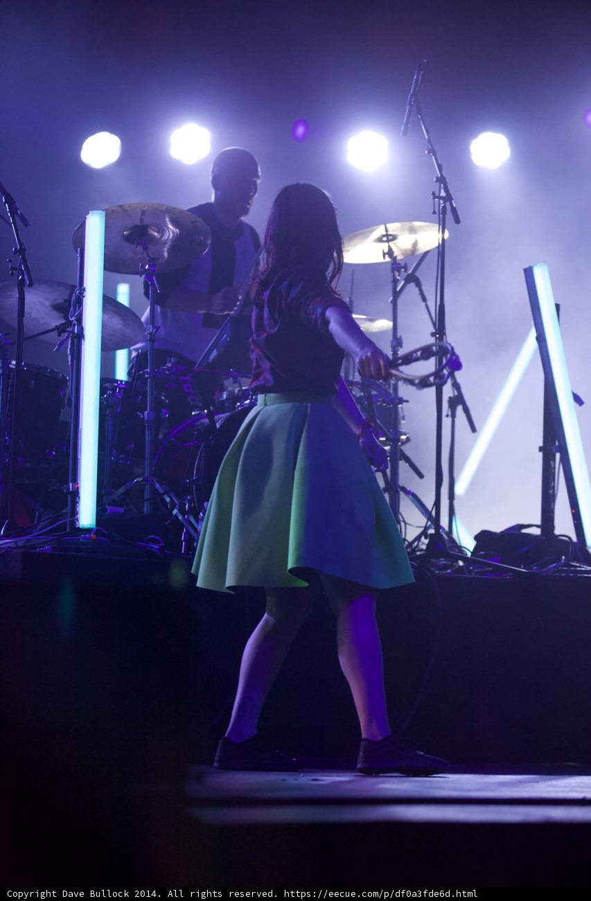 Stage Spotlight