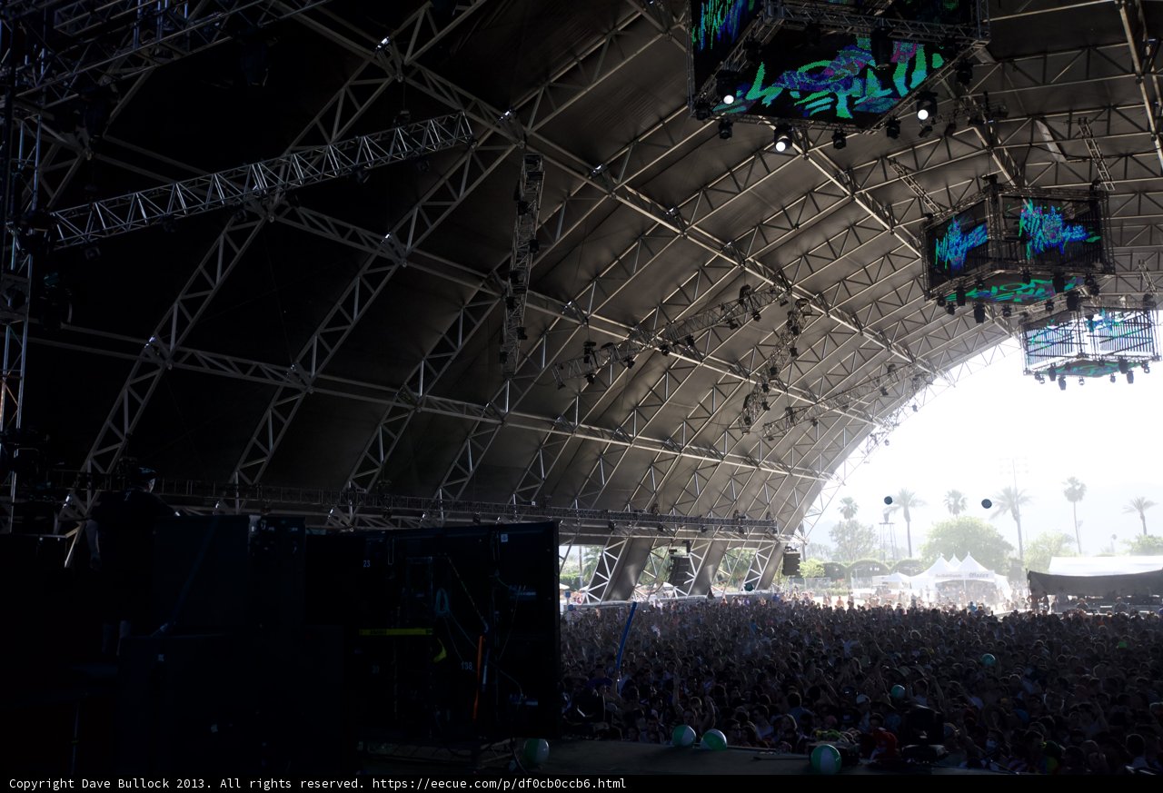 The Ultimate Concert Experience