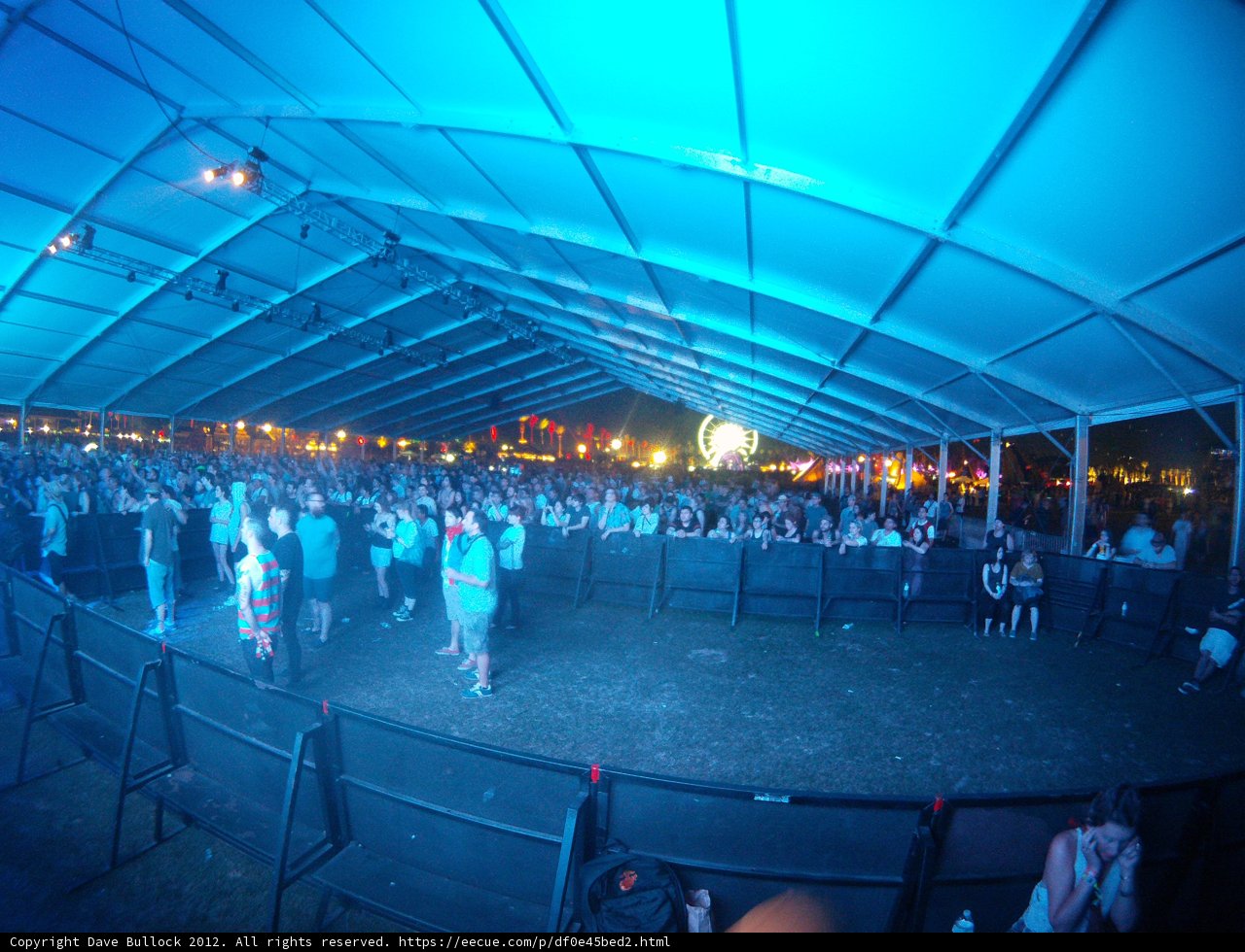 Night Concert Chaos