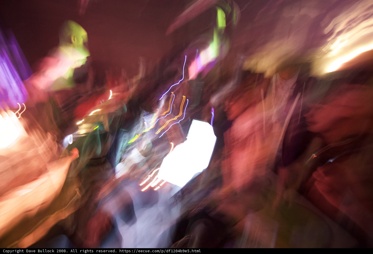 Clubbing in the Urban Jungle