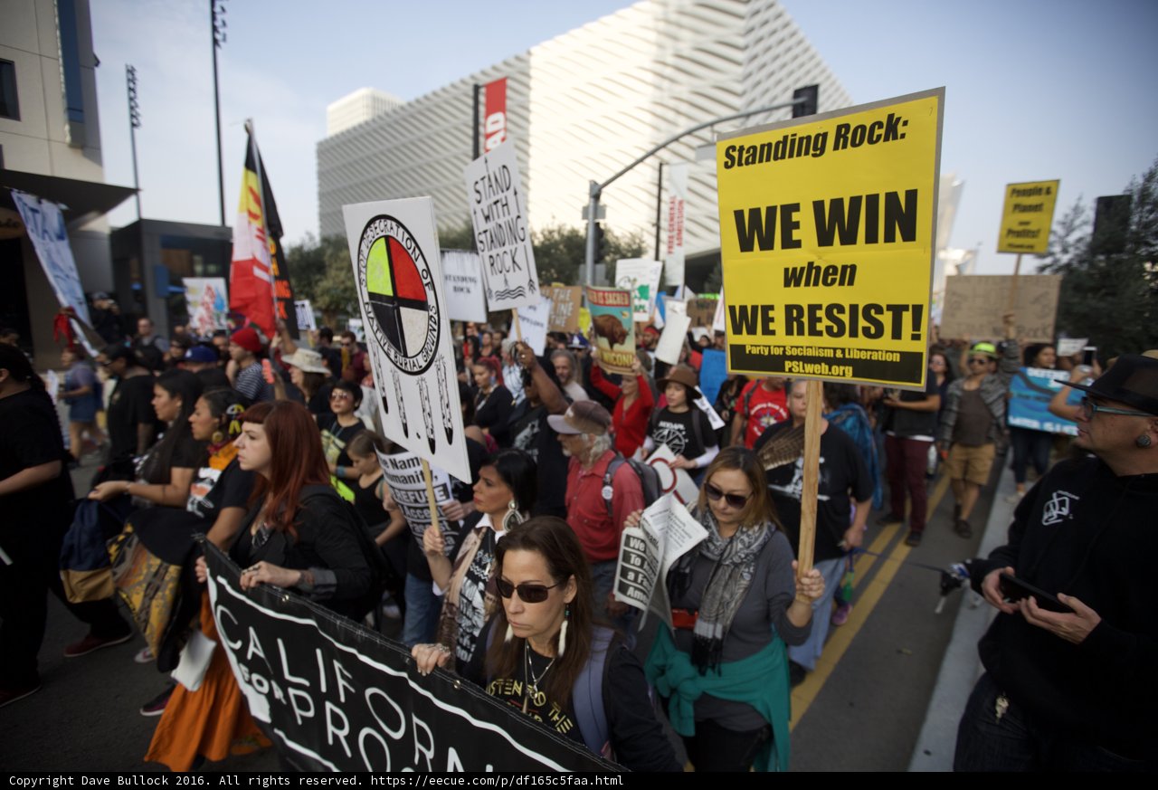 Protest for Change
