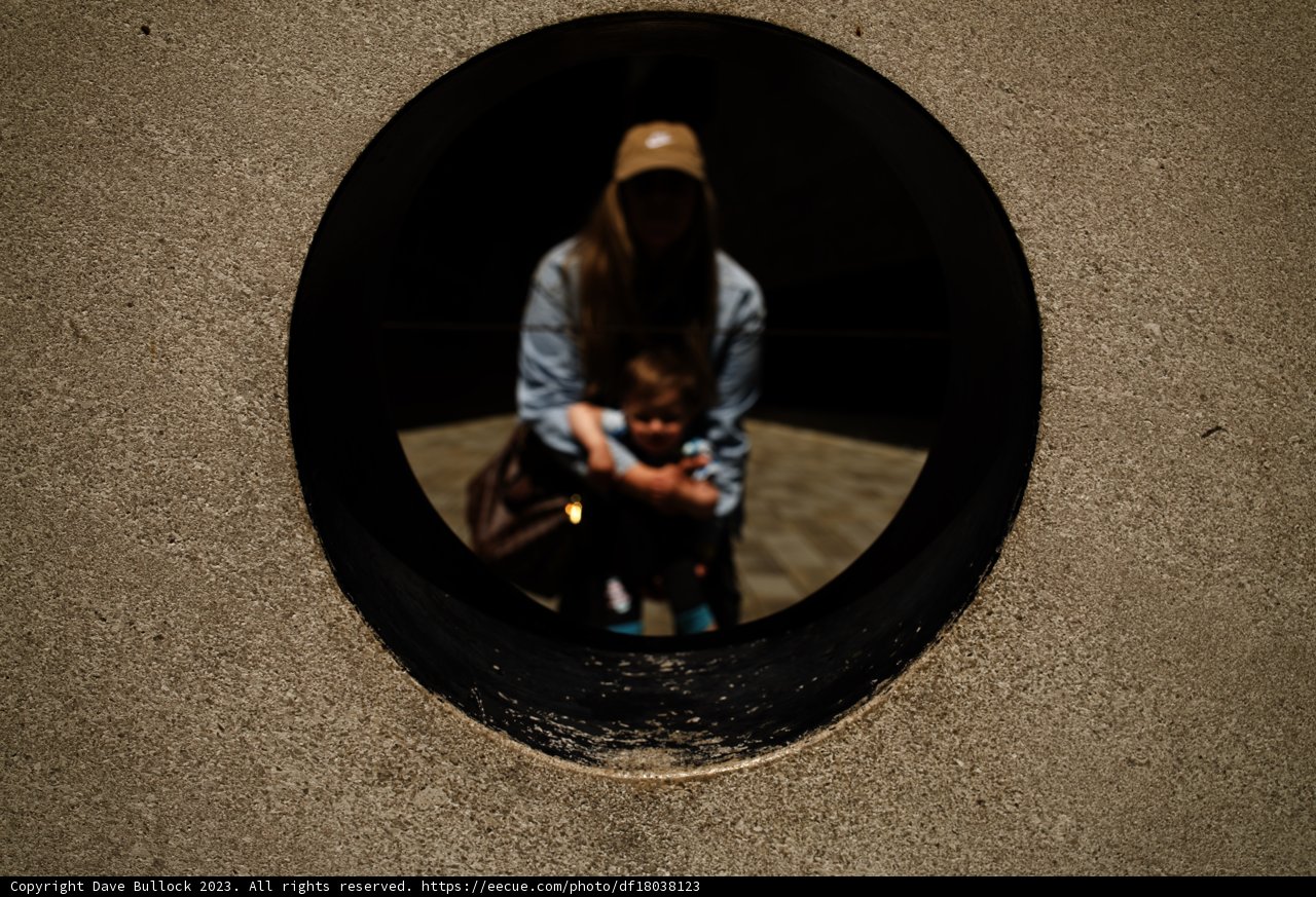 Reflections at the de Young Museum