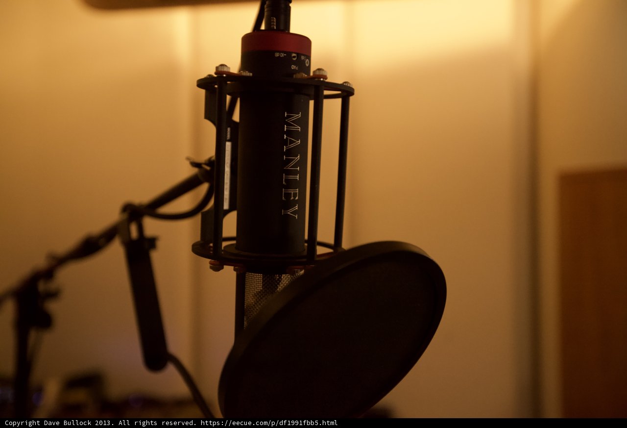 Studio Recording