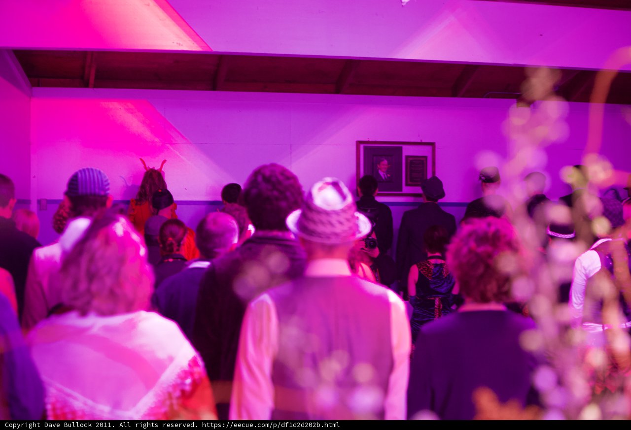 Purple Nightclub Fun