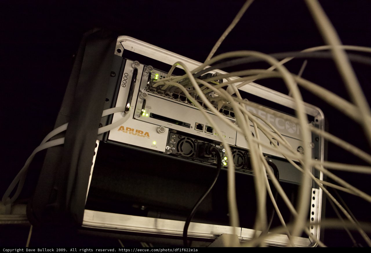 Wired Up