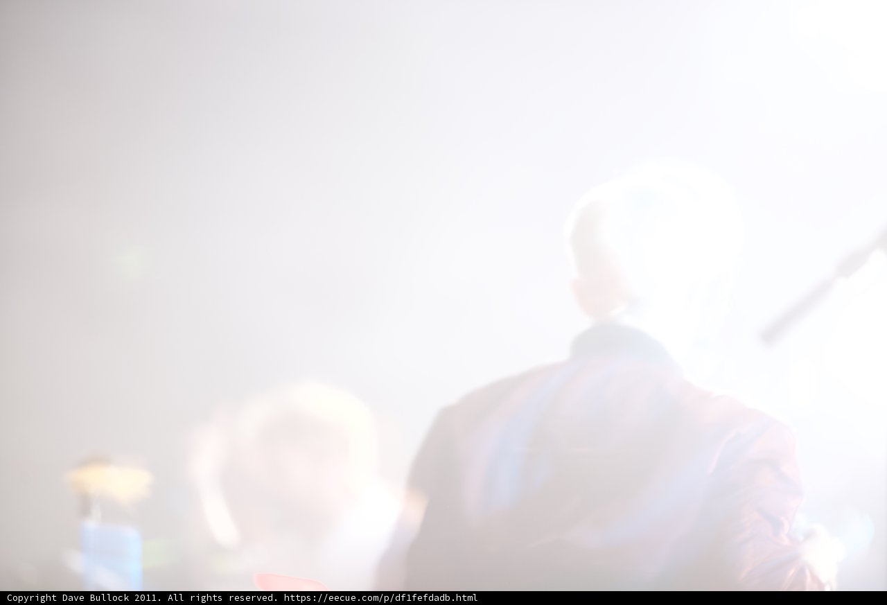 Foggy Serenade