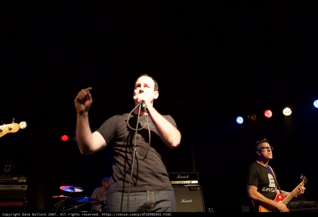 Brett Gurewitz Rocks the Glasshouse