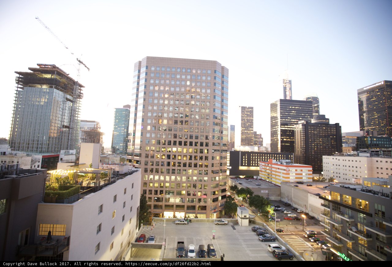 Urban Views from the Top