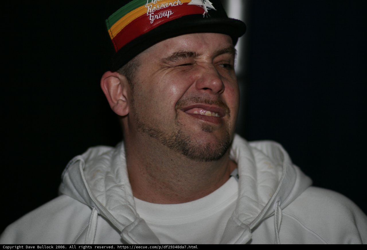 Colorful Hat Brings Joy