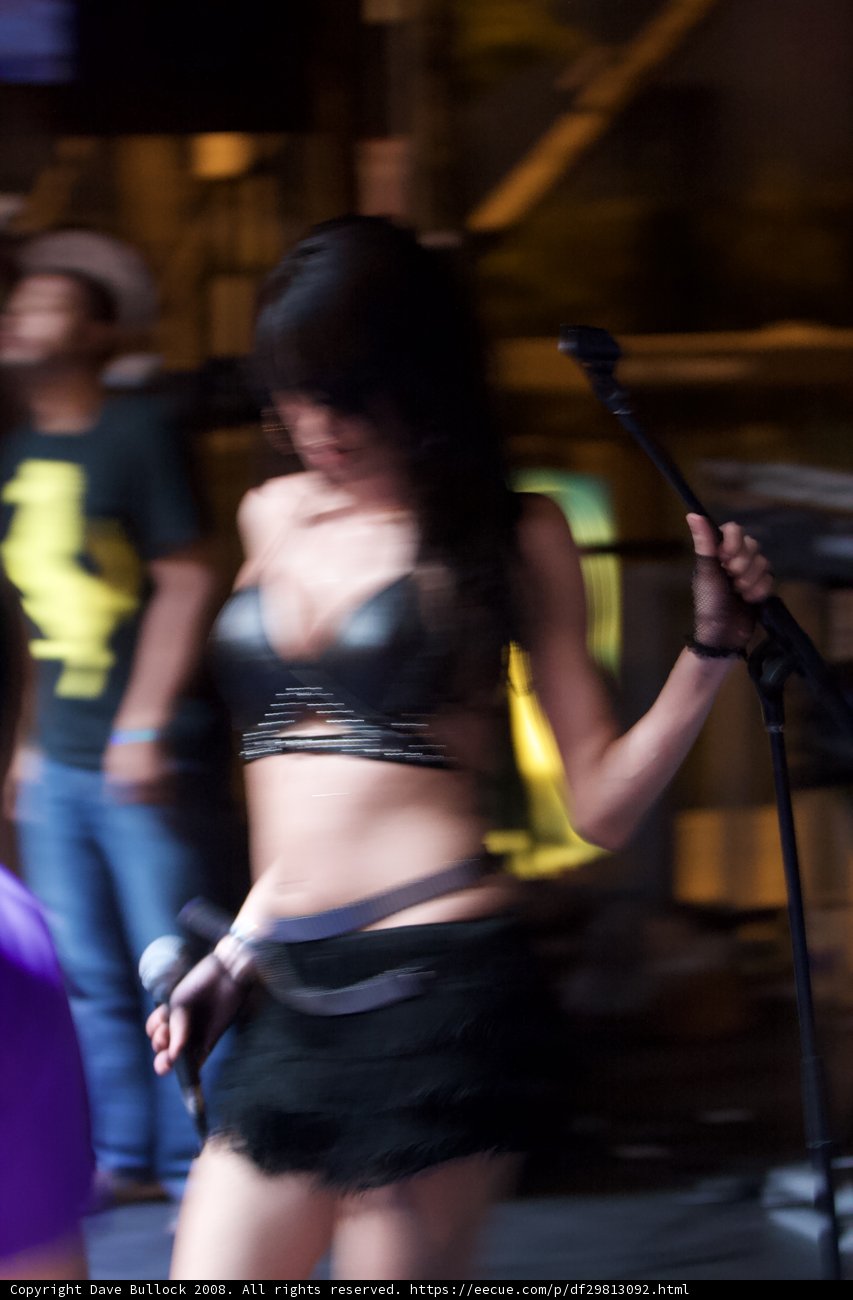Electrifying Performance