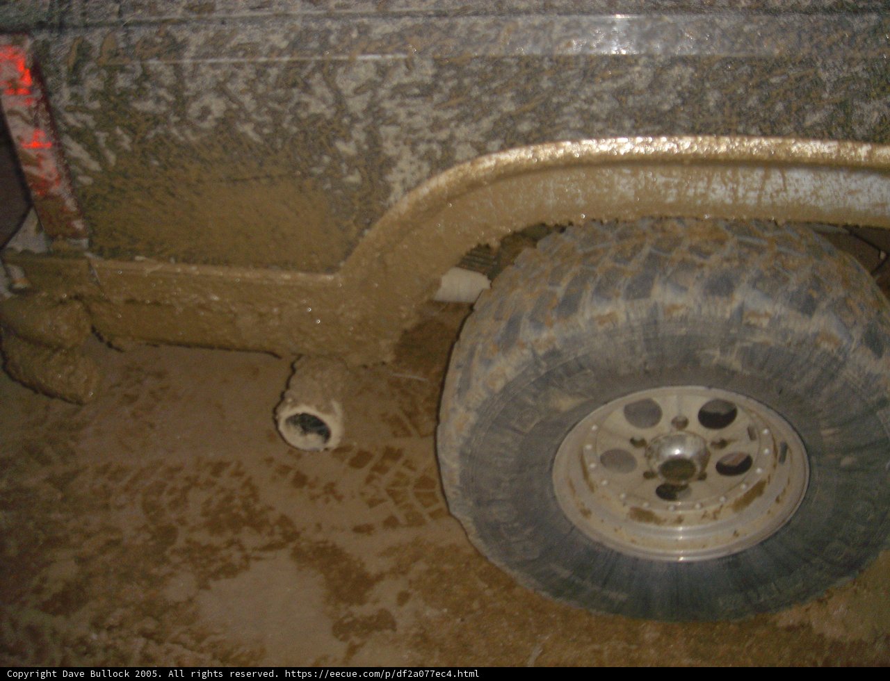 Off-Road Adventure