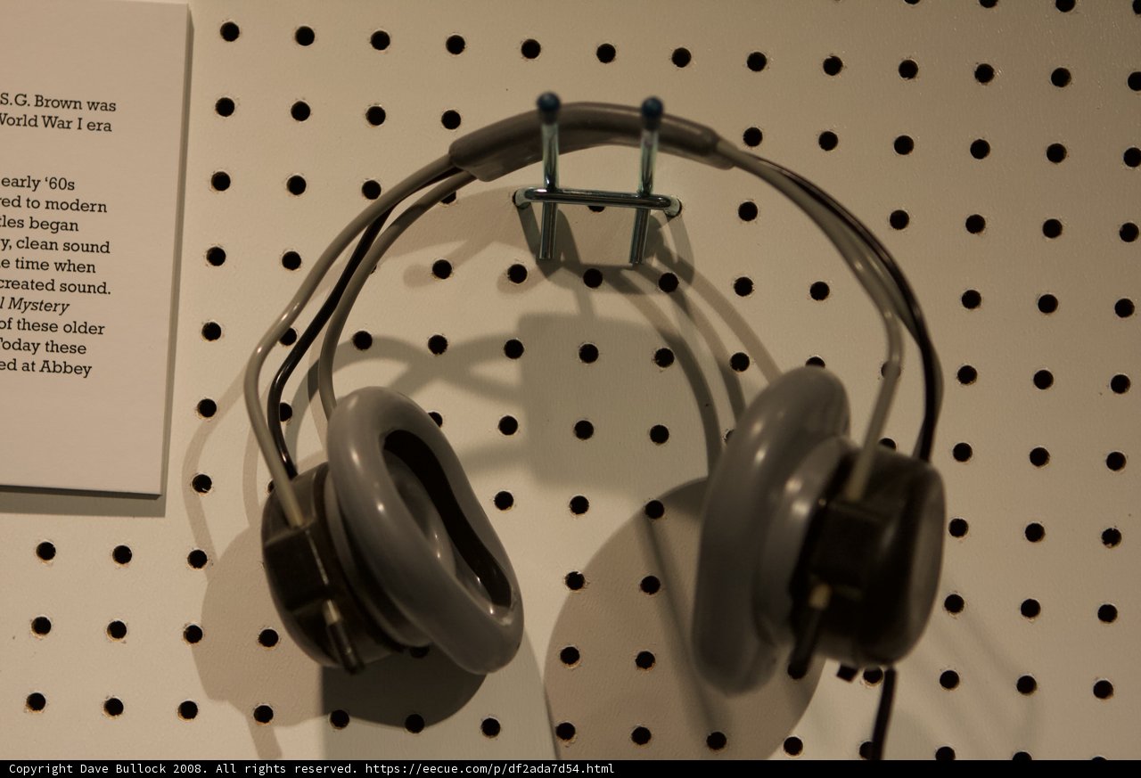 Tunes on Display
