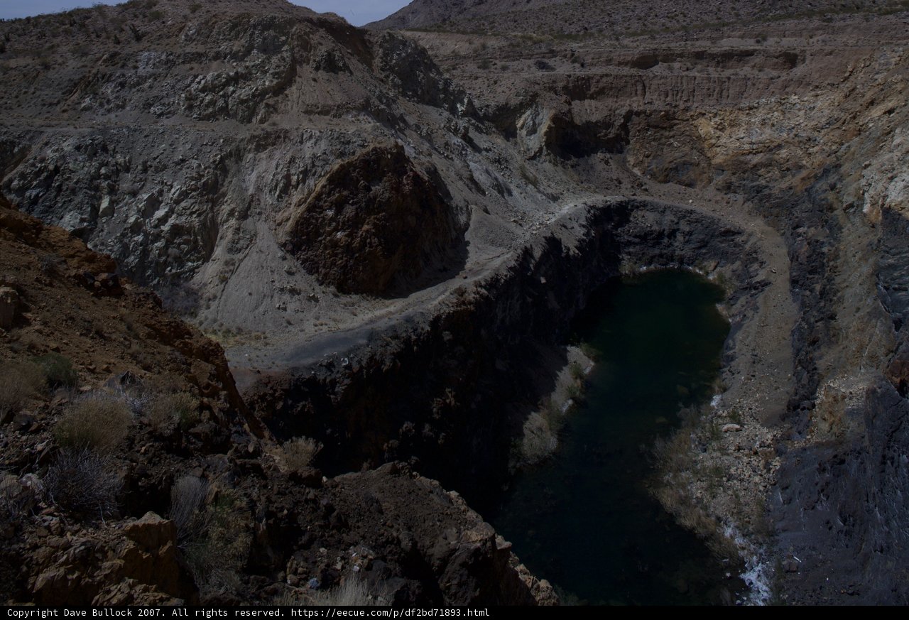 Majestic Canyon Reflections