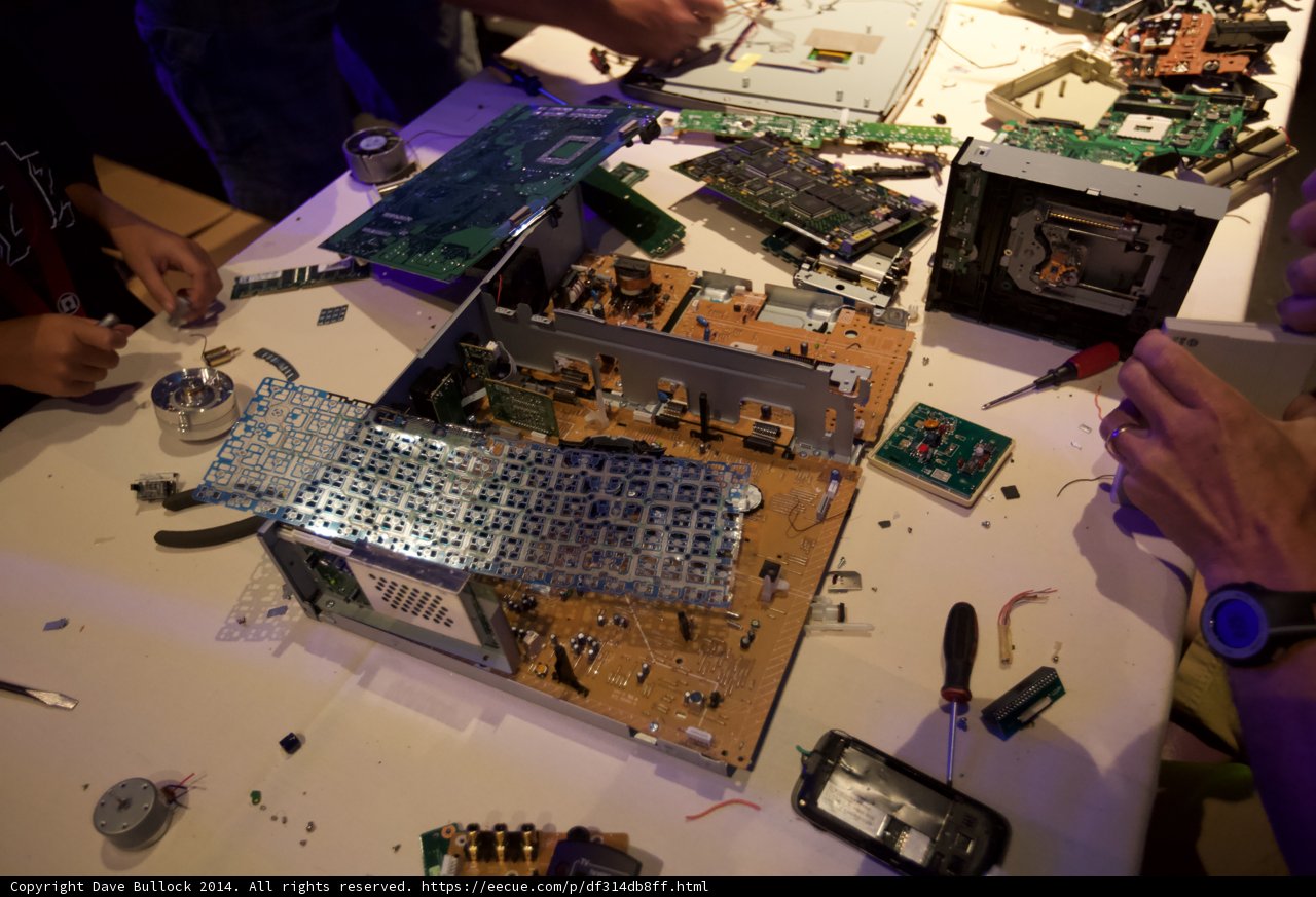 Working on a Hardware Project