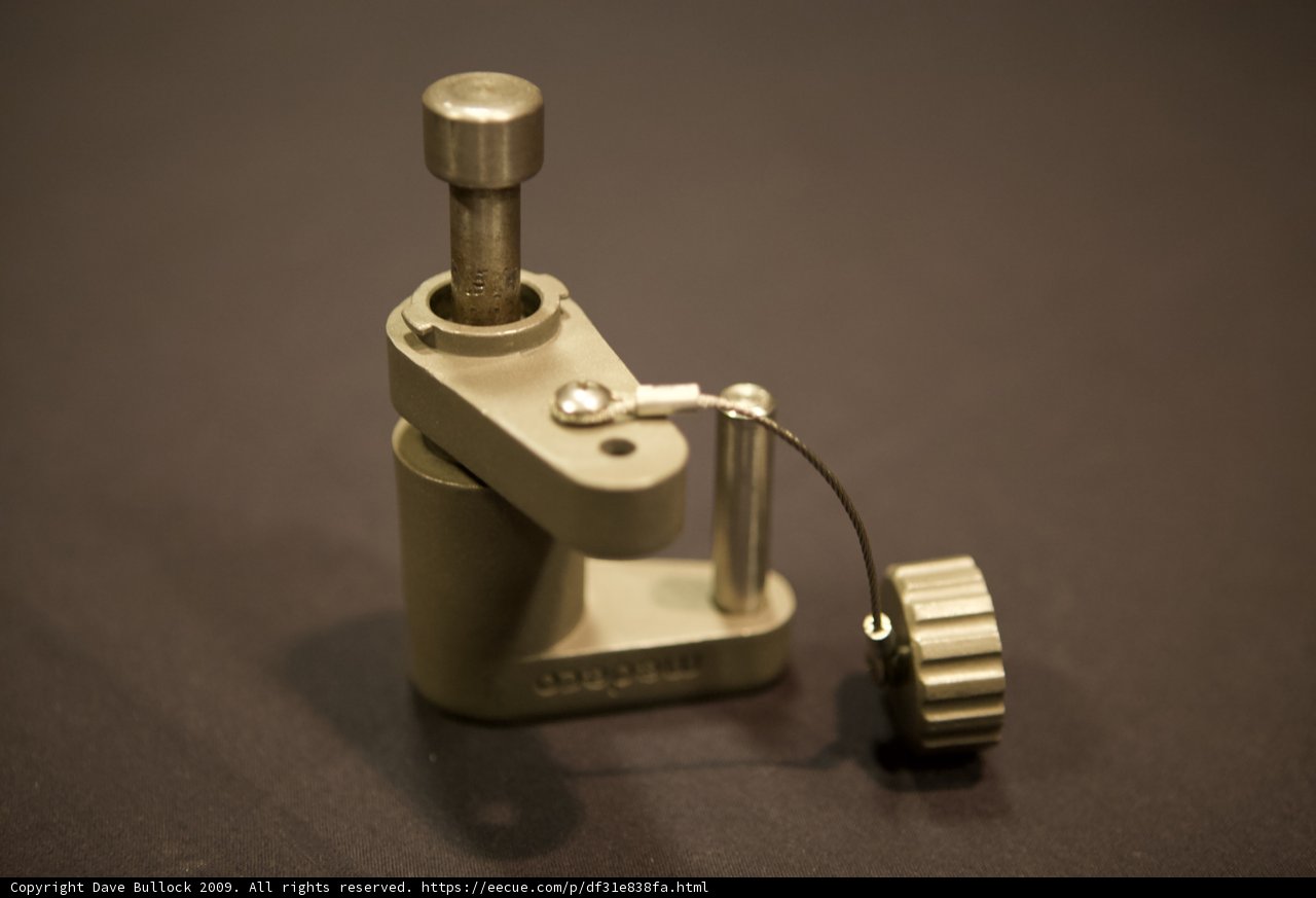 The Screw and the Screwdriver