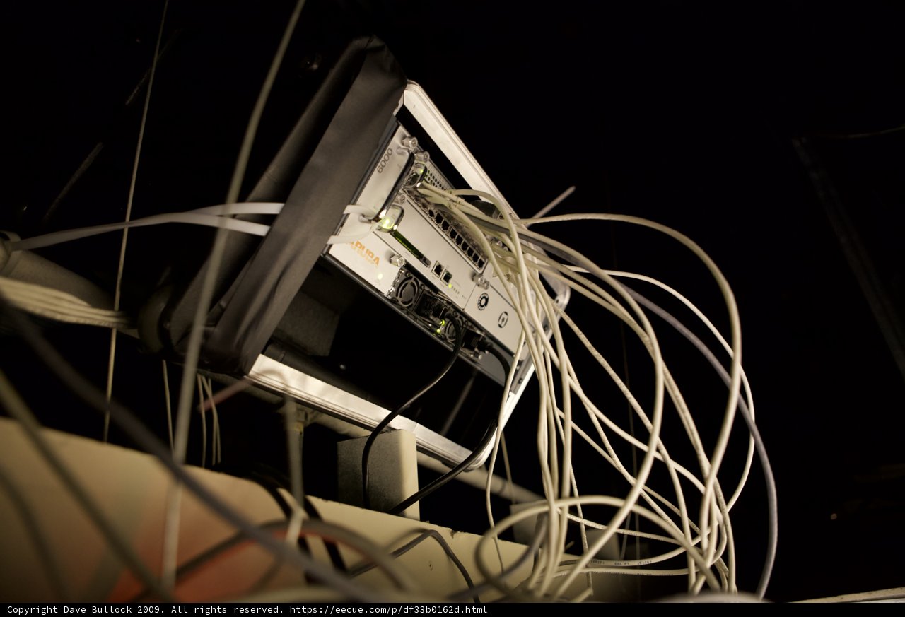 Wired Up