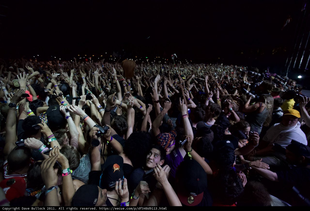 Sunday Funday at Coachella