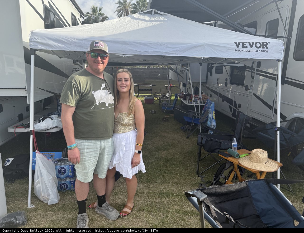 Camping Vibes at Empire Polo Club