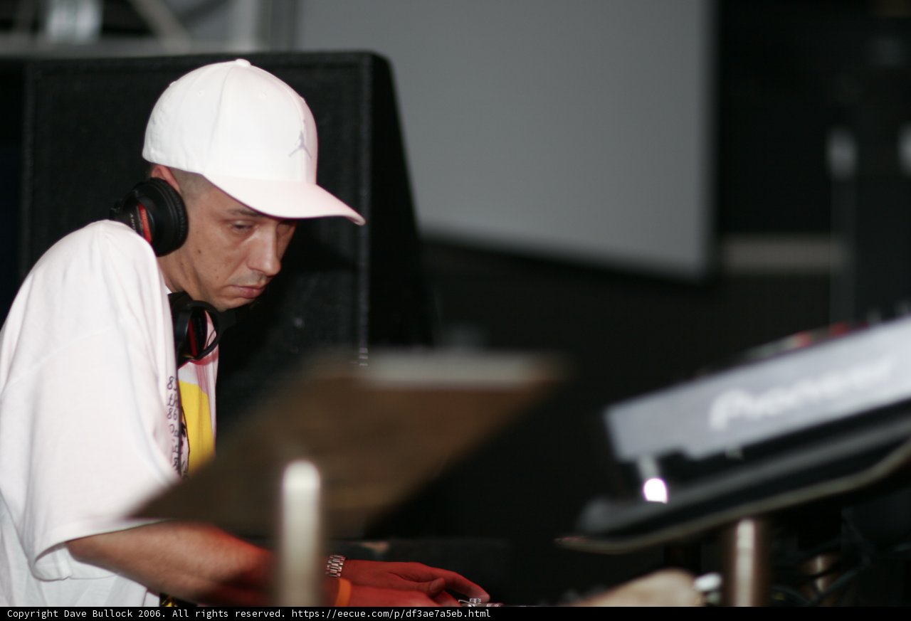 The White Hat DJ