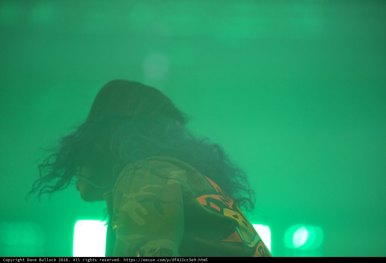 Green Light Goddess